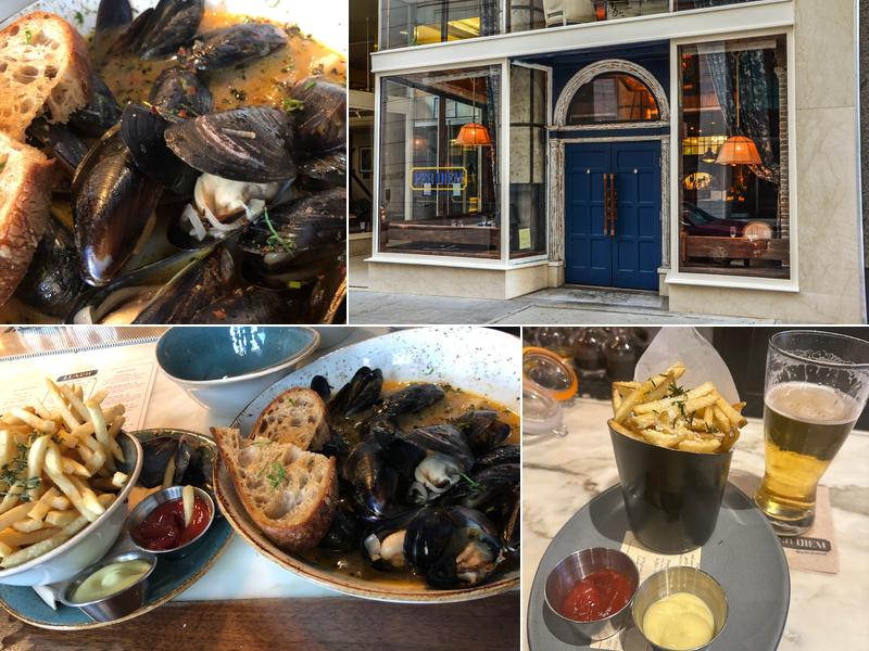 Per Diem - Financial District