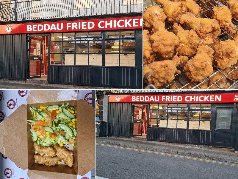 BFC Beddau Fried Chicken