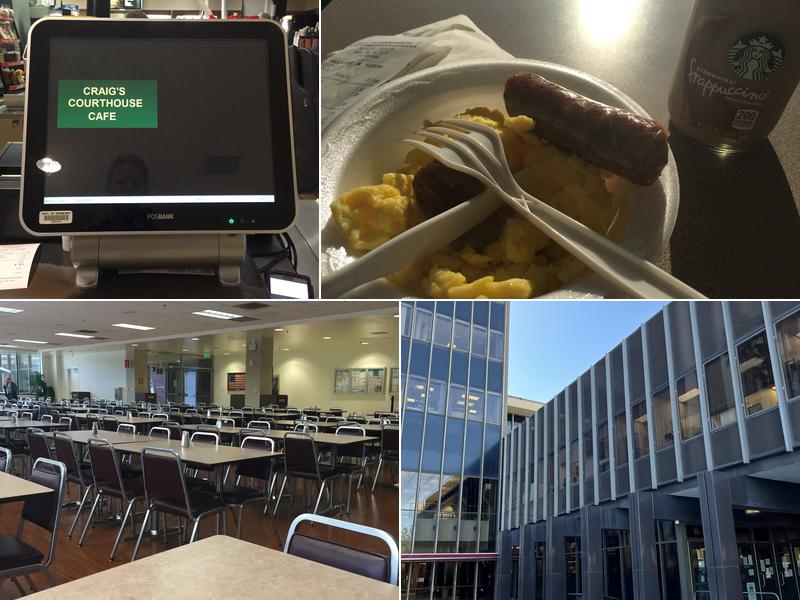 Central Justice Center