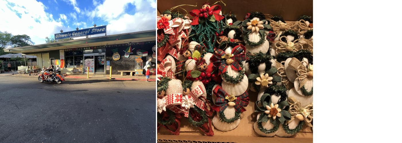 Olowalu General Store Menu