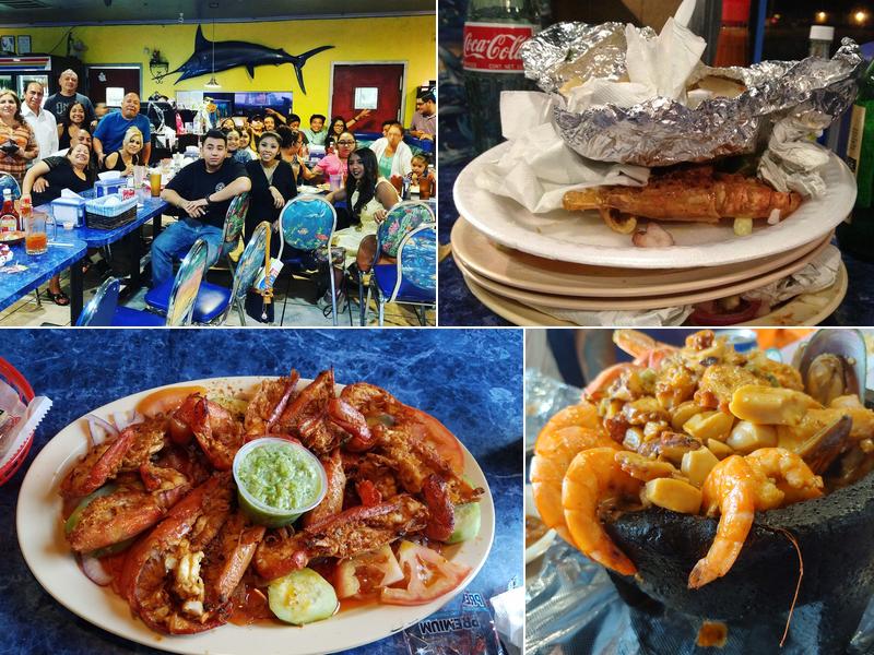 Las Islas Marias 16393 Foothill Blvd, Fontana