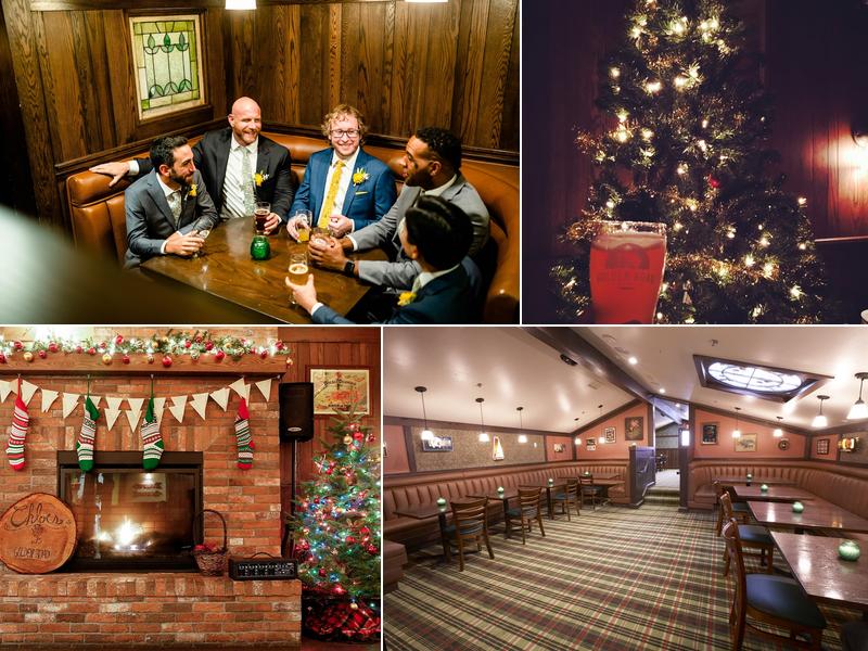 Chloe's at Golden Road Brewing