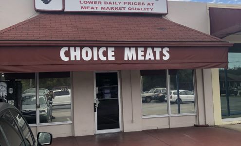 Choice Meats