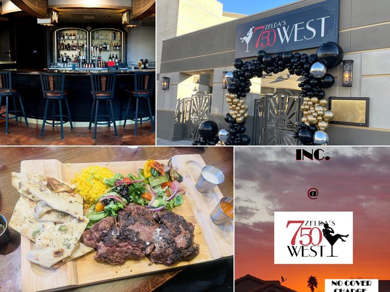 Zelda’s 750 West 750 W Lancaster Blvd, Lancaster