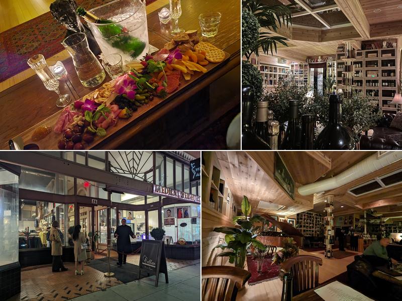 The Cellar: A Wine Library 26 E Colorado Blvd, Pasadena