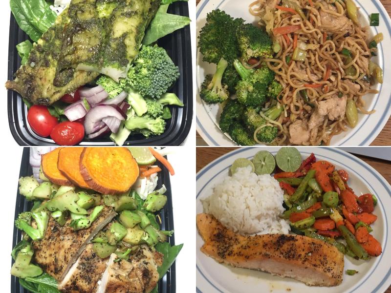 healthy helpings meal prep