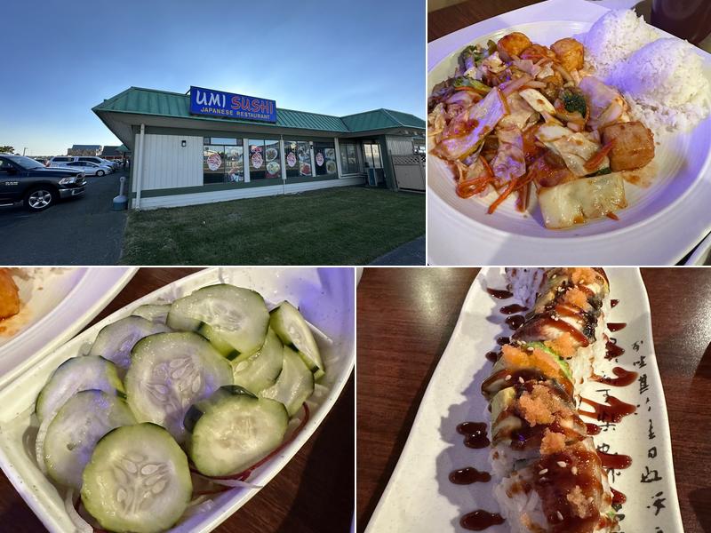 UMI SUSHI