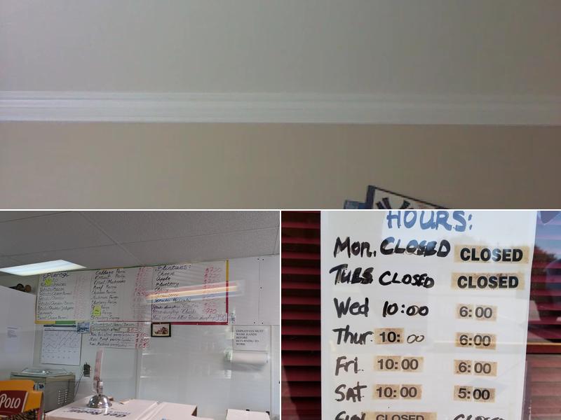 Polish Delicatessen Menu