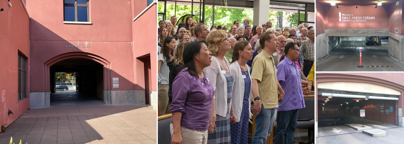 First Presbyterian Church of Berkeley