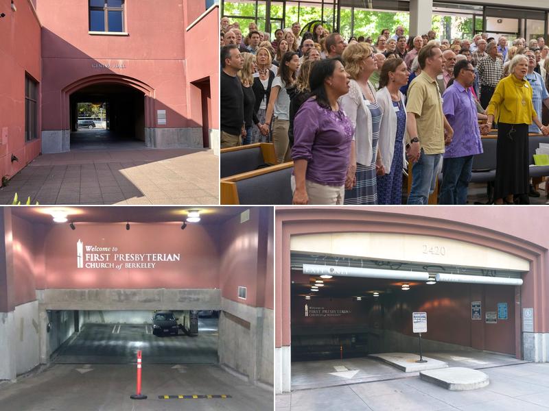 First Presbyterian Church of Berkeley