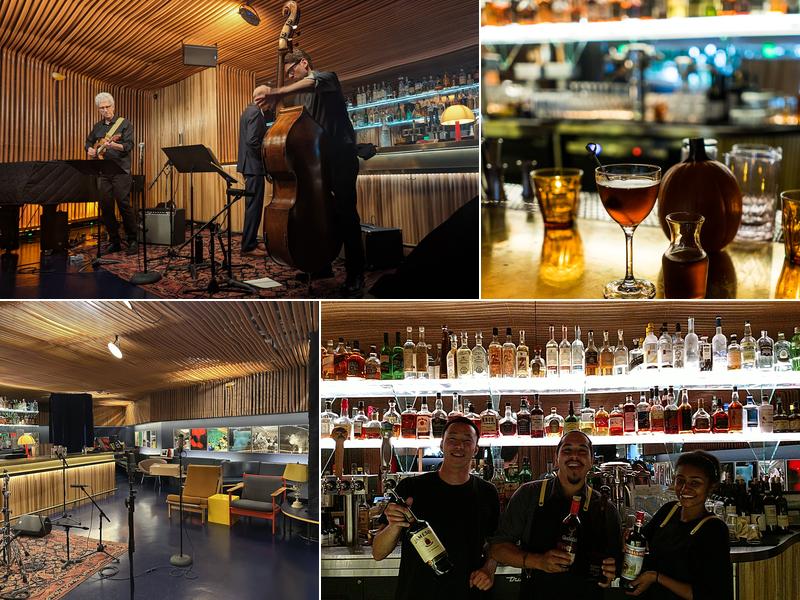 Sam First - Jazz Club & Bar