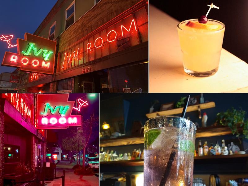 Ivy Room 860 San Pablo Ave, Albany