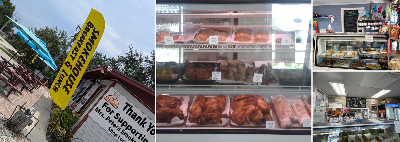 Mrs Peters Smoke House