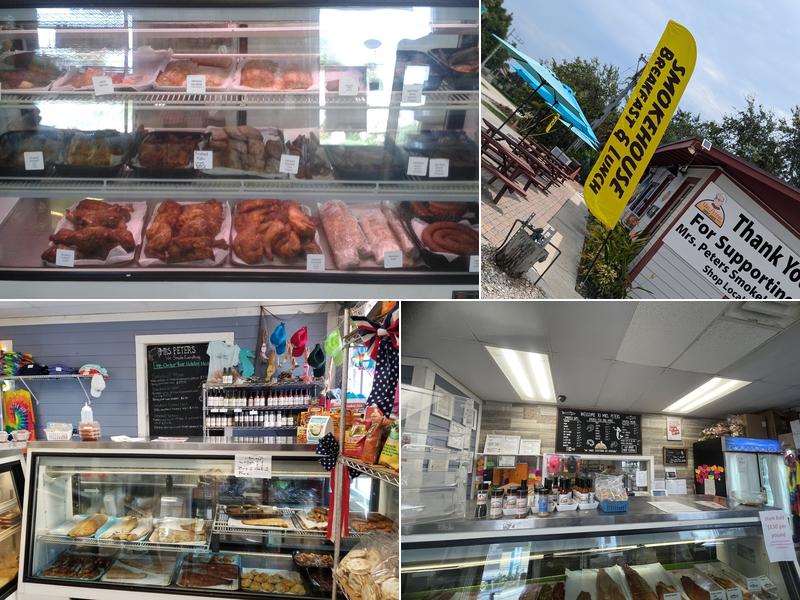 Mrs Peters Smoke House