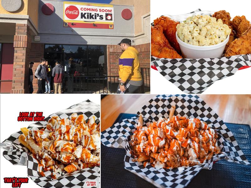 Kiki's Chicken Place