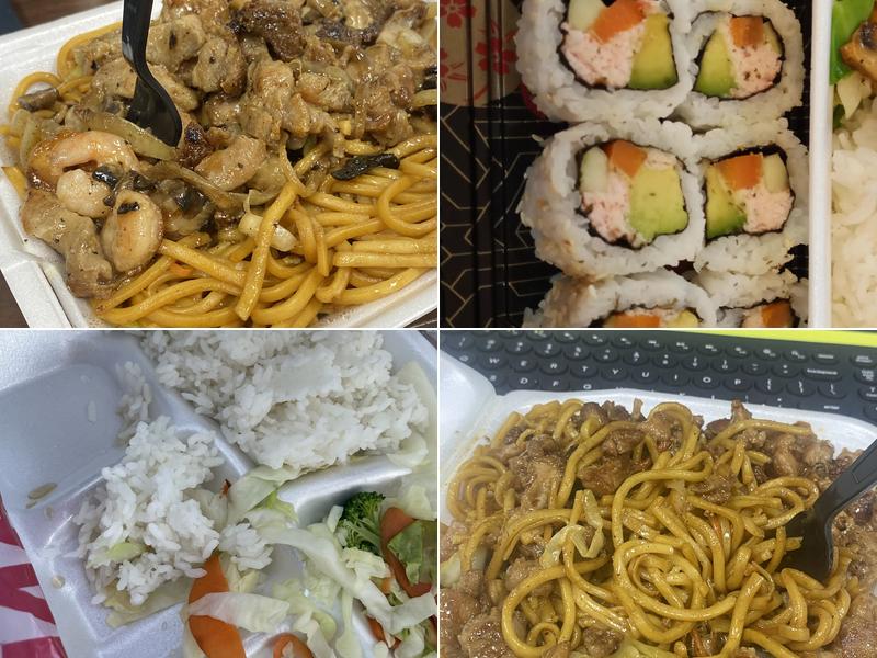 Sansei 705 Merced Mall, Merced