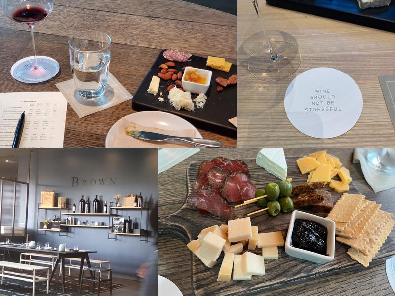 Brown Downtown Napa 1005 Coombs St, Napa