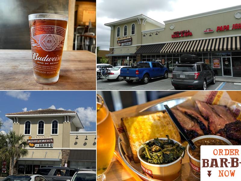 Willie Jewell's Bar-B-Q