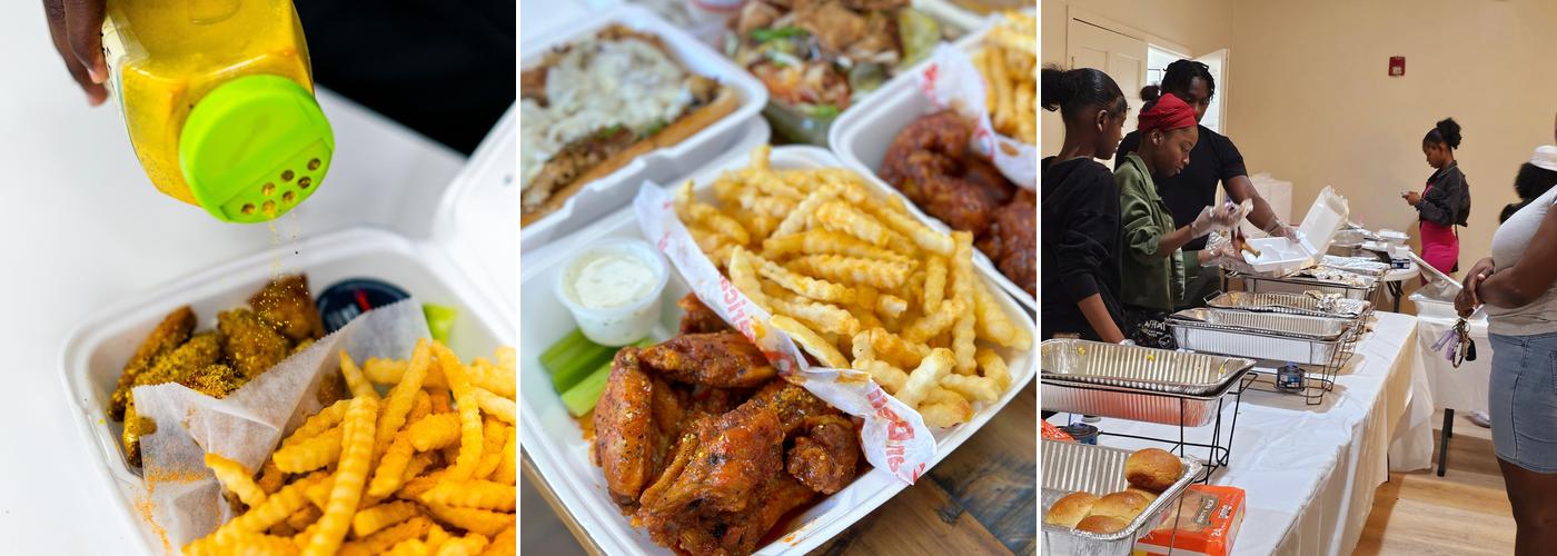 American Deli Menu