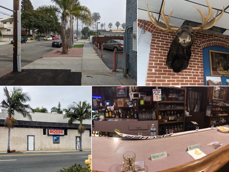 Loyal Order of Moose 516 N Pacific Coast Hwy, Redondo Beach