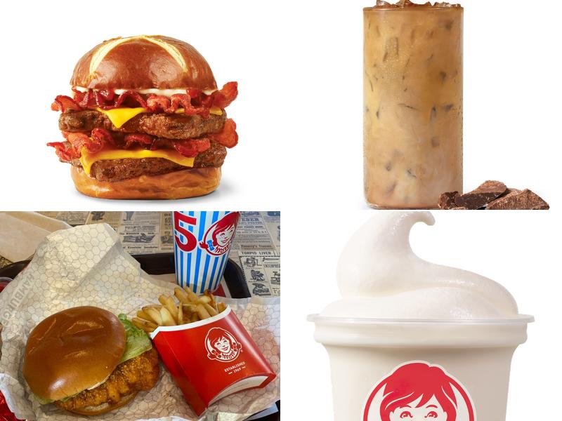 Wendy's 2910 Scioto Trail, Portsmouth