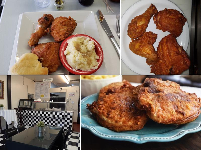 DUTC Grill/Golden Bird