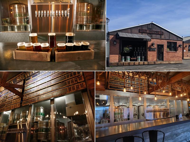 Helix Brewing Co. 8101 Commercial St, La Mesa