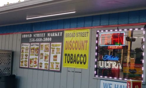 Broad Street Market & Deli