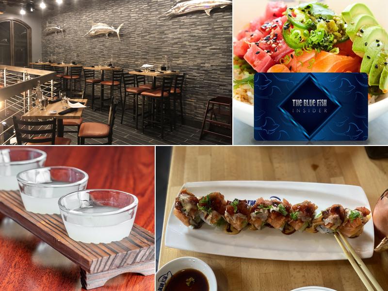 The Blue Fish Breckenridge