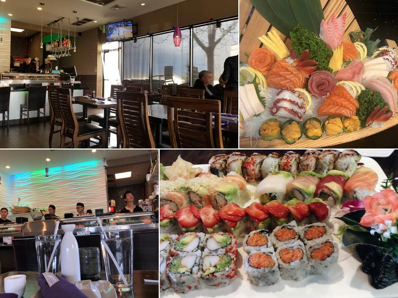 Fontana Sushi 19741 E Smoky Hill Rd suite b, Centennial