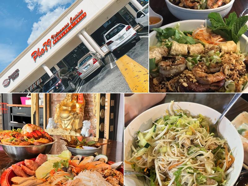 Pho 79 Pinecrest 9503 S Dixie Hwy, Pinecrest