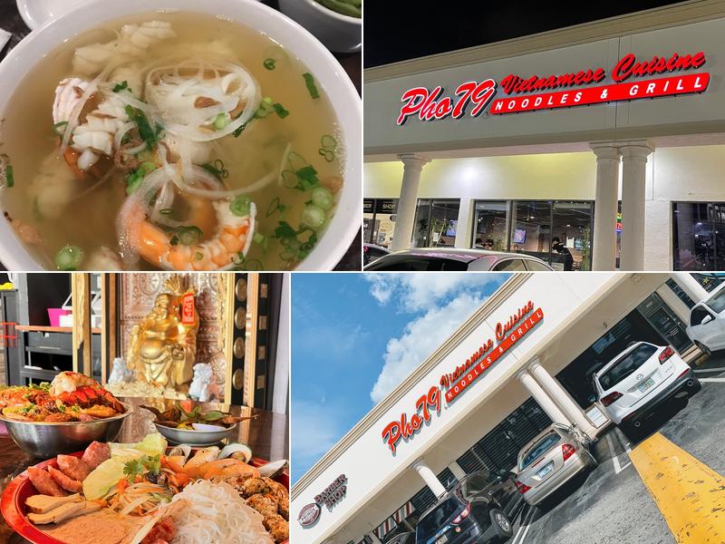 Pho 79 Pinecrest