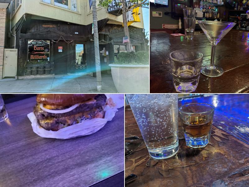 Newell's Cocktail Lounge