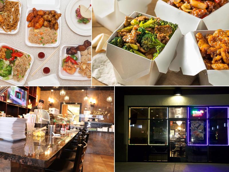 Sushi Lin Japanese Restaurant