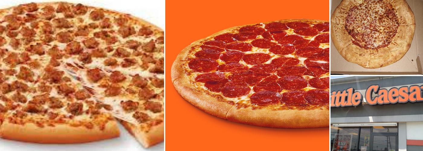 Little Caesars Pizza