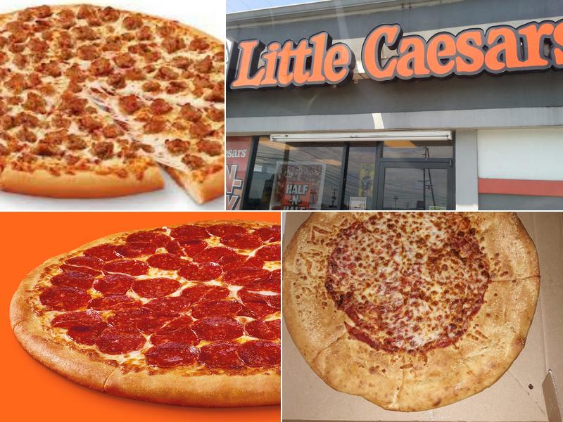 Little Caesars Pizza