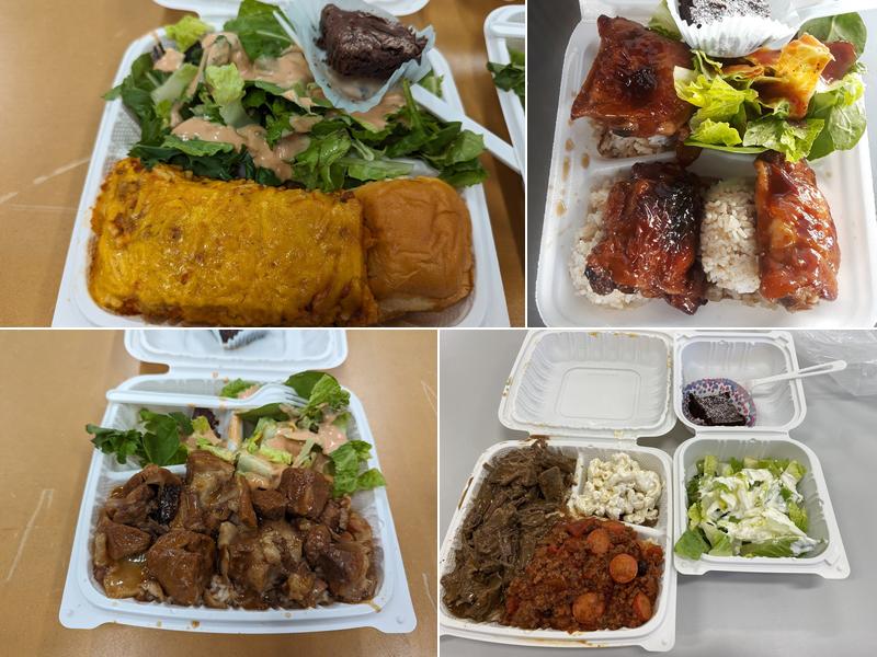 Scoopers Kitchen 94-147 Leokane St # 70, Waipahu