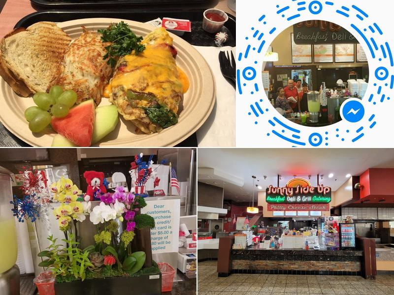 Sunny Side Up Deli & Grill