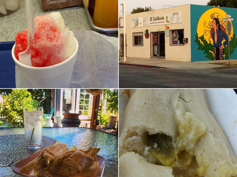 El Saltarin 666 S Kalisher St, San Fernando