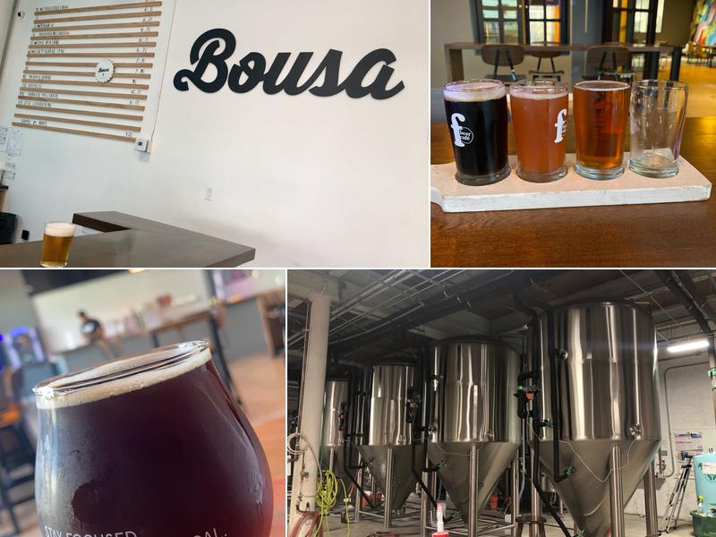 Focal Brewing Company