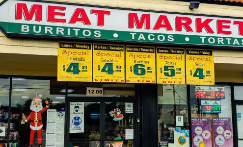 Guanajuato Meat Market
