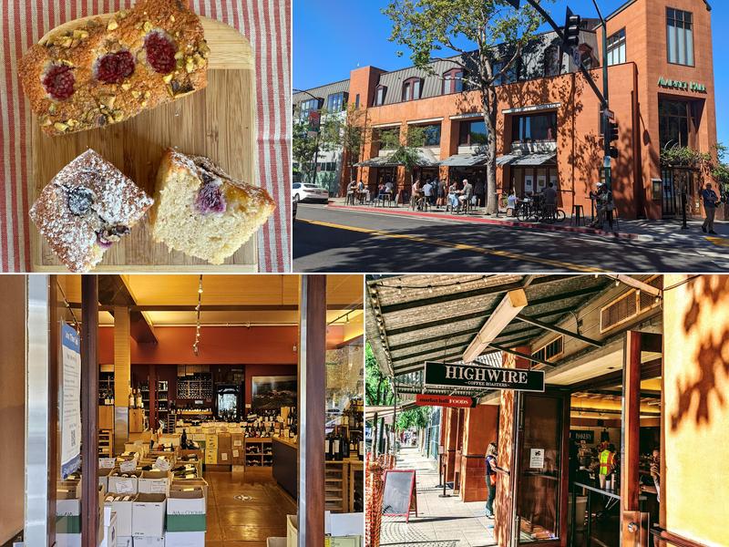 Rockridge Market Hall