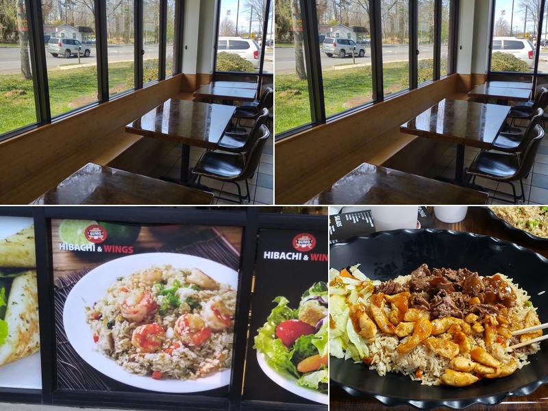 Sumo Hibachi & Wings