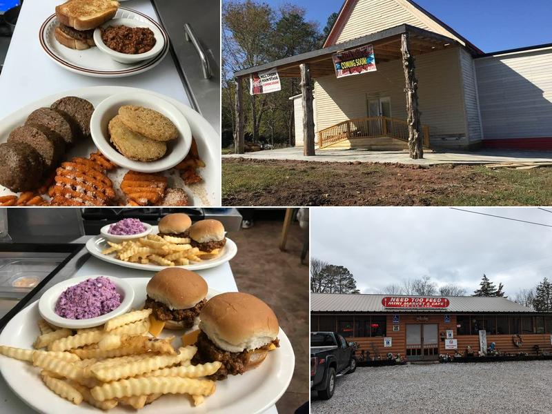 NEED TOO FEED Mini Market & Cafe