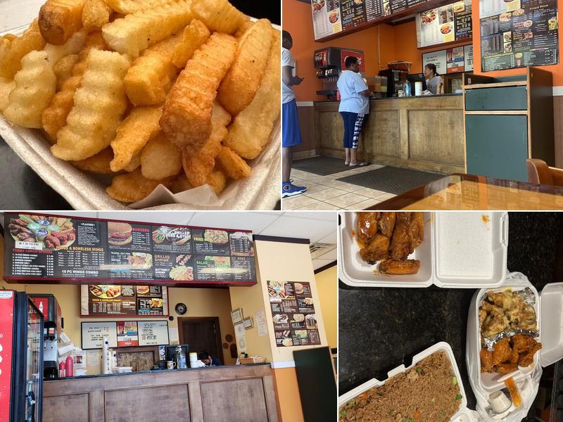 Wings to Go 7274 Fielder Rd, Jonesboro