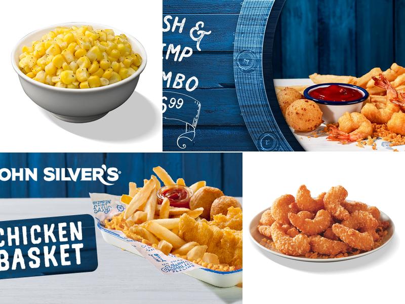 Long John Silver's | A&W