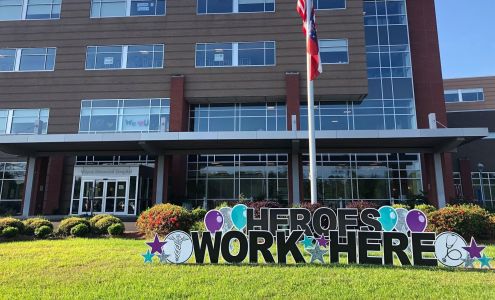 Wayne Memorial Hospital