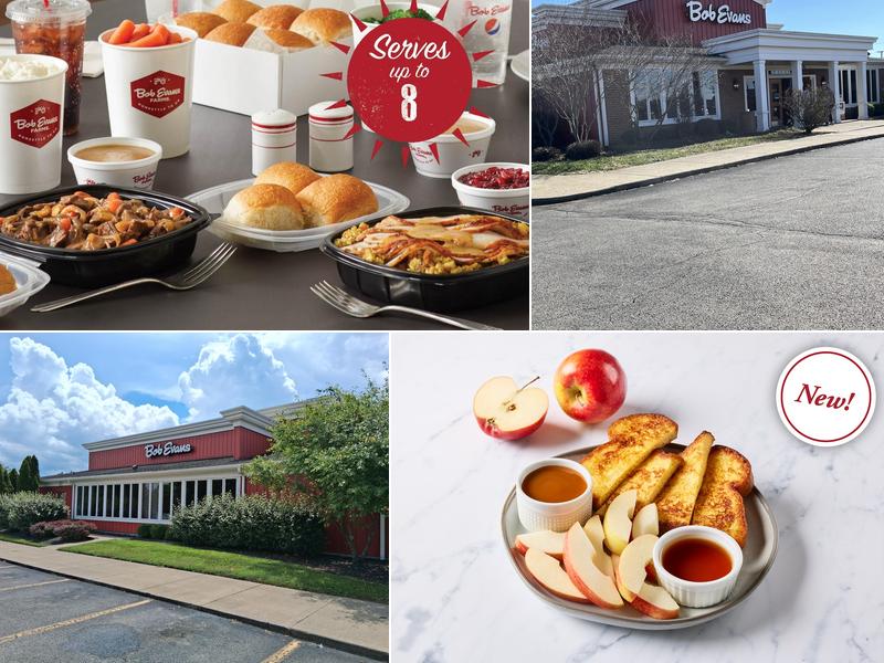 Bob Evans 1314 Gay St, Portsmouth