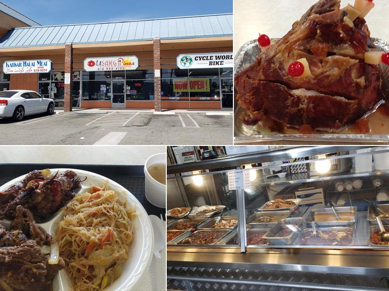 Lasang Pinas Fil-Asian Restaurant