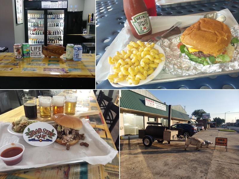 Roadside 'Que 607 Gault Ave N suite a, Fort Payne